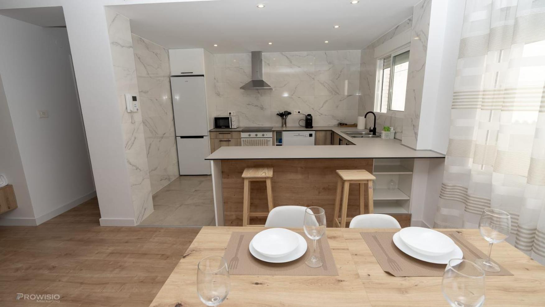 Apartamentos Borriana Burriana Esterno foto