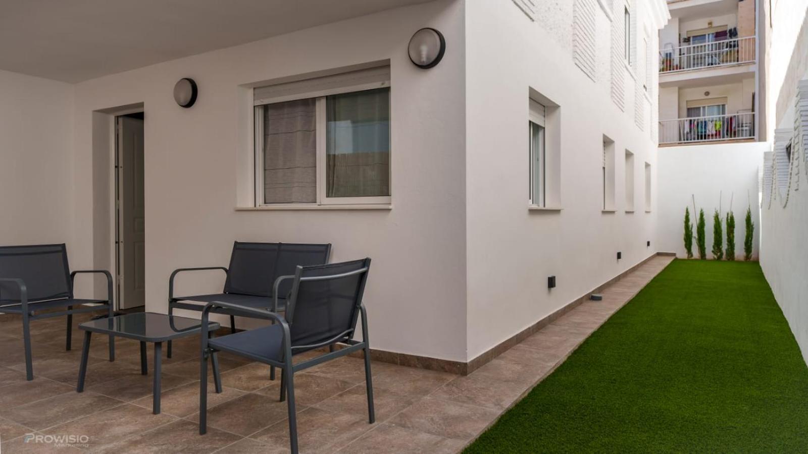 Apartamentos Borriana Burriana Esterno foto